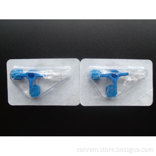 Medical Disposable Three Ways Stopcock